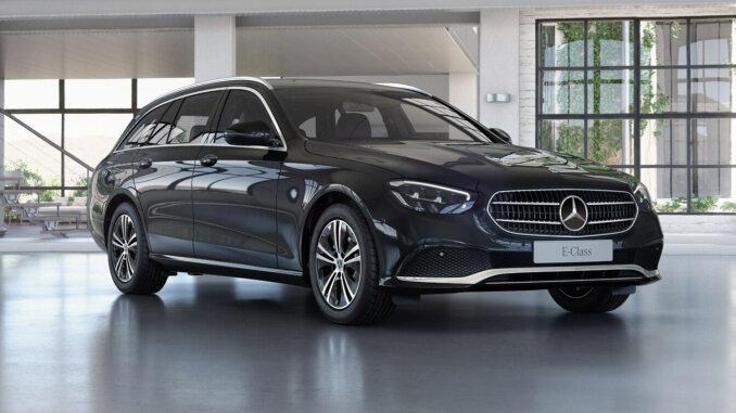 Mercedes-Benz E-Class E200 AMG Line Premium Plus 5dr 9G-Tronic Petrol Estate - Image 1